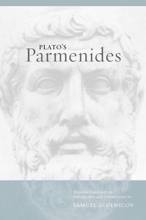 Produktbild: Plato's Parmenides