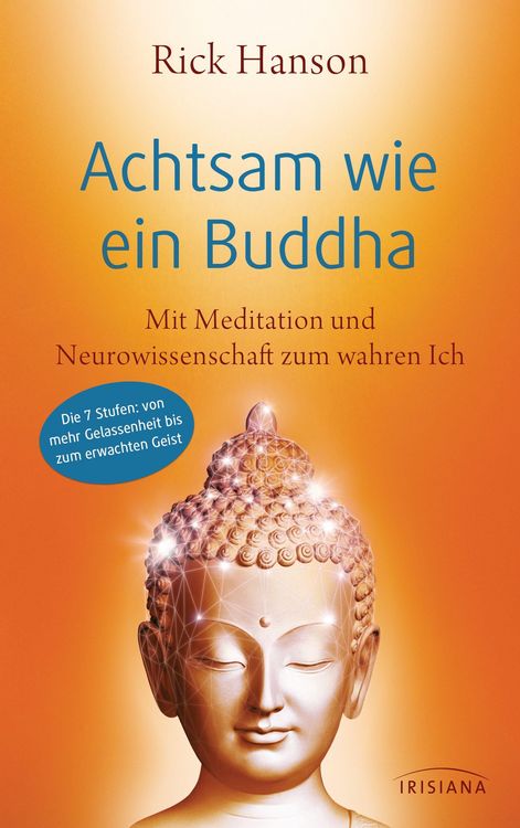 Produktbild: Achtsam wie ein Buddha