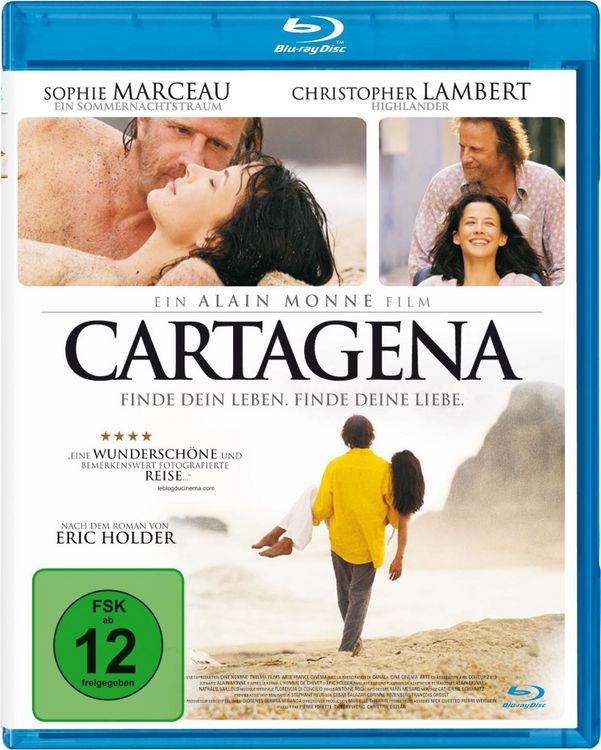 Produktbild: Cartagena - Kinofassung