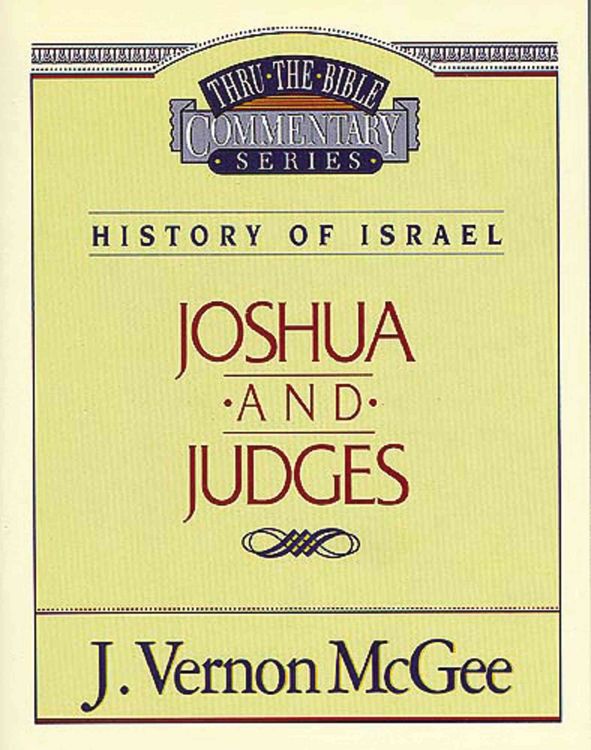 Produktbild: Thru the Bible Vol. 10: History of Israel (Joshua/Judges)