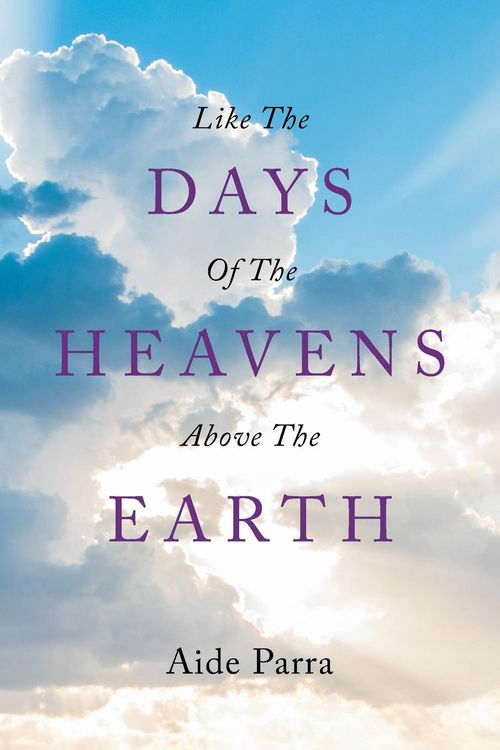 Produktbild: Like The Days of the Heavens above the Earth