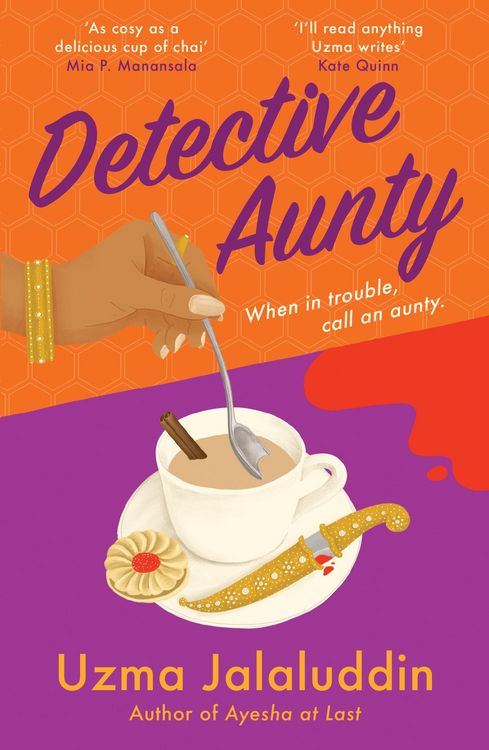 Produktbild: Detective Aunty