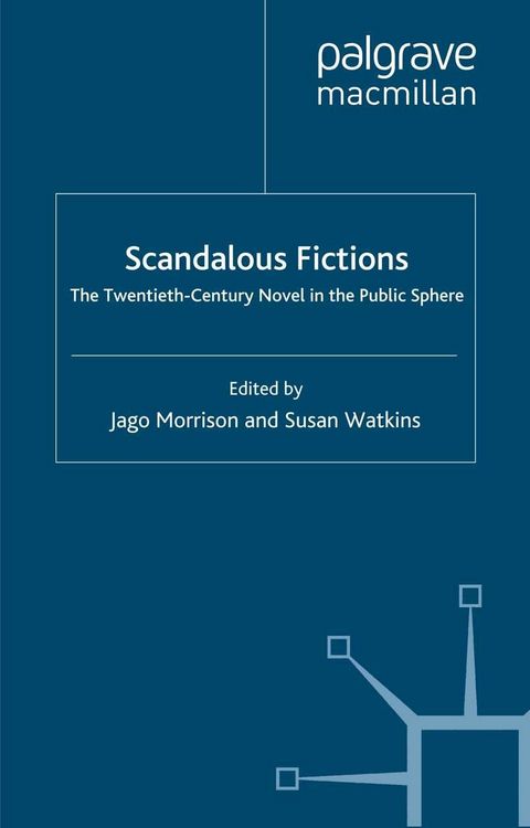 Produktbild: Scandalous Fictions