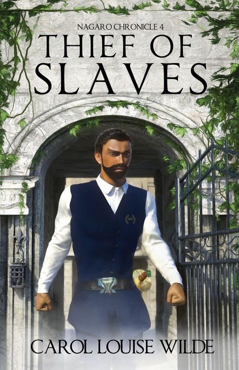 Produktbild: Thief of Slaves