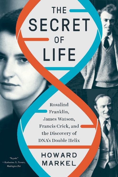Produktbild: The Secret of Life