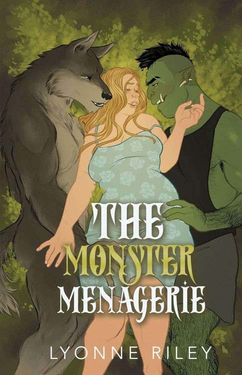 Produktbild: The Monster Menagerie