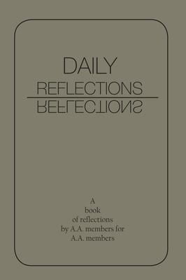 Produktbild: Daily Reflections