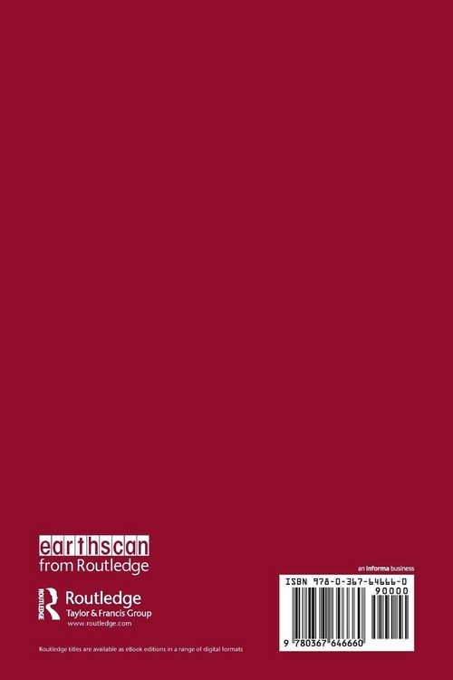 Produktbild: The European Union and Global Environmental Protection
