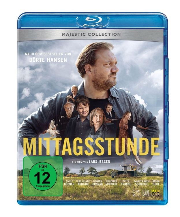 Produktbild: Mittagsstunde