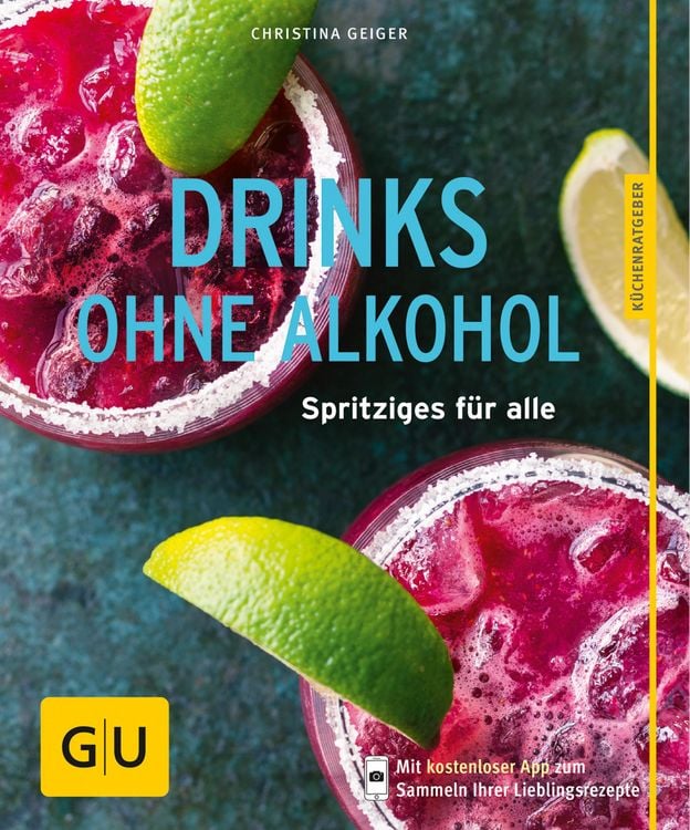 Produktbild: Drinks ohne Alkohol