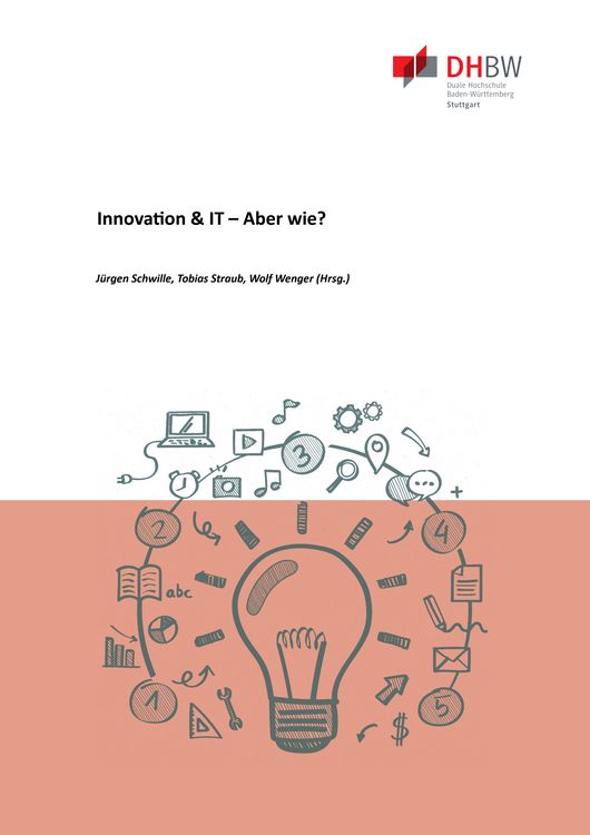 Produktbild: Innovation & IT - Aber wie?