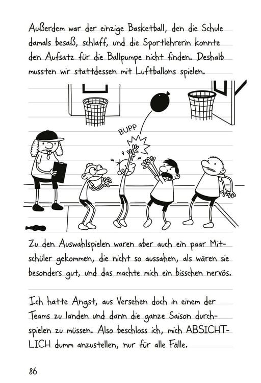 Produktbild: Gregs Tagebuch 16 - Volltreffer!