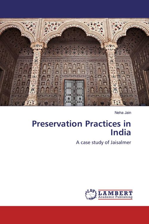 Produktbild: Preservation Practices in India