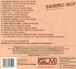 Produktbild: Exploration (Digipak)