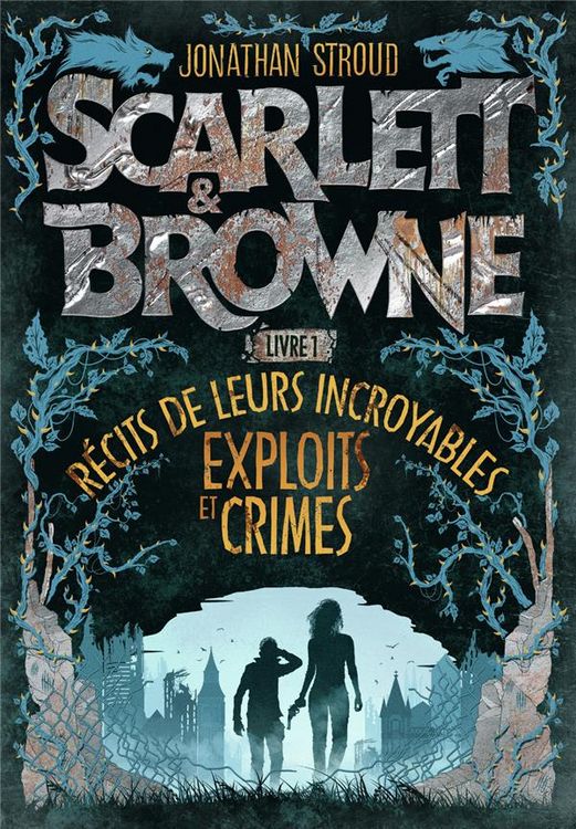 Produktbild: Scarlett & Browne
