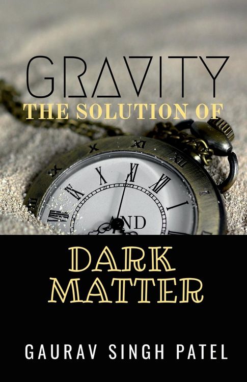 Produktbild: Gravity The Solution Of Dark Matter