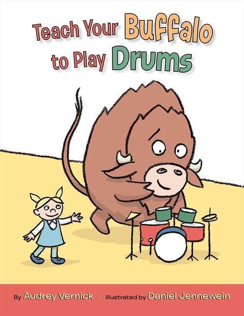 Produktbild: Teach Your Buffalo to Play Drums