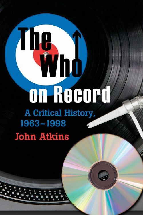 Produktbild: The Who on Record