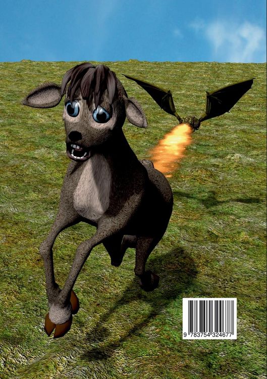 Produktbild: Das magische Alpaka und der Drache