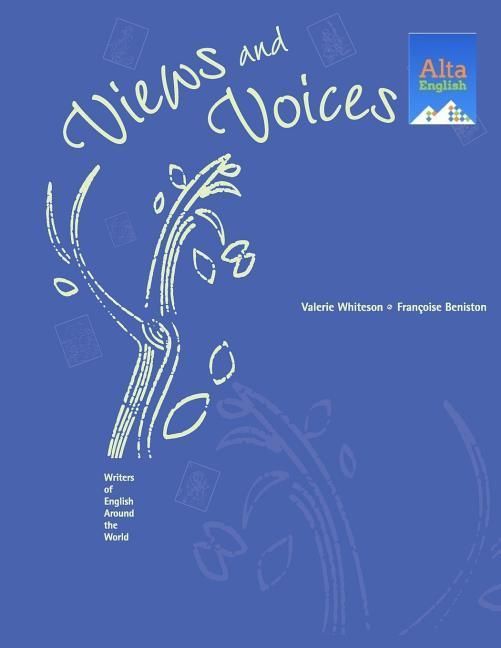 Produktbild: Views and Voices: Writers of English Around the World
