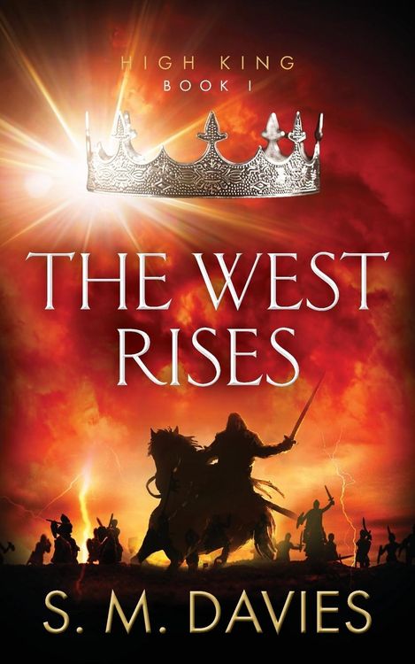 Produktbild: The West Rises