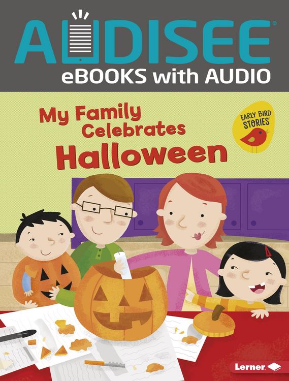 Produktbild: My Family Celebrates Halloween