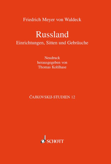 Produktbild: Russland