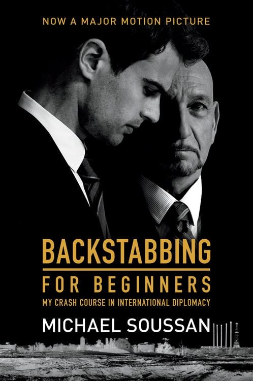 Produktbild: Backstabbing for Beginners