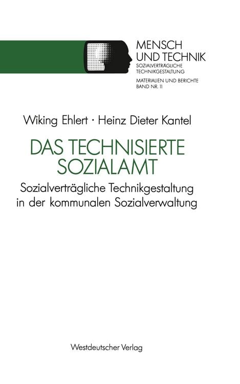 Produktbild: Das technisierte Sozialamt