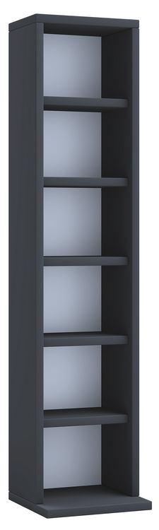 Produktbild: Holz CD DVD Stand Aufbewahrung Deko Regal Elementa