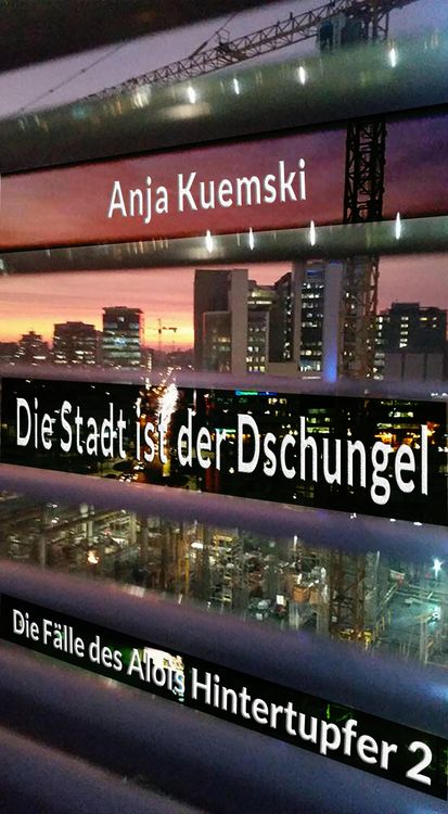 Produktbild: Die Stadt ist der Dschungel