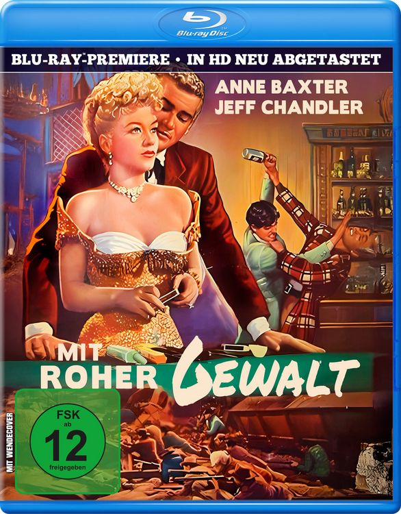 Produktbild: Mit roher Gewalt