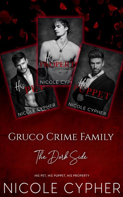 Produktbild: Gruco Crime Family: The Dark Side