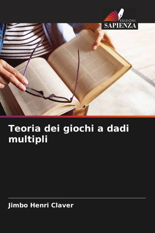 Produktbild: Teoria dei giochi a dadi multipli
