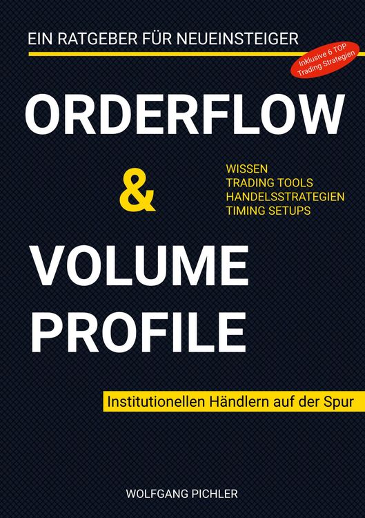 Produktbild: Orderflow & Volume Profile
