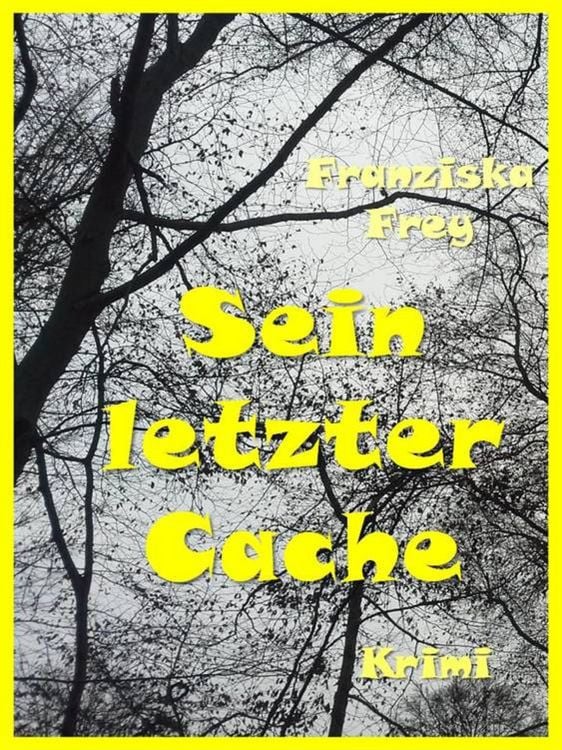 Produktbild: Sein letzter Cache