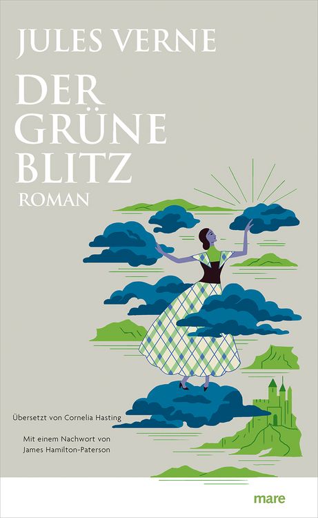 Produktbild: Der gr&uuml;ne Blitz