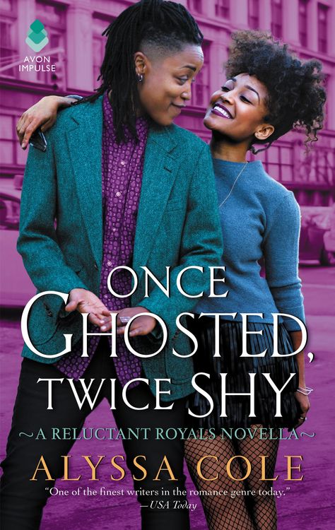 Produktbild: Once Ghosted, Twice Shy