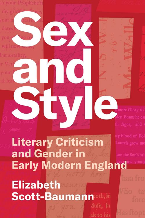 Produktbild: Sex and Style