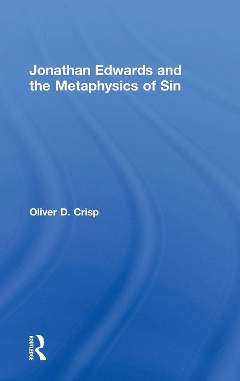 Produktbild: Jonathan Edwards and the Metaphysics of Sin