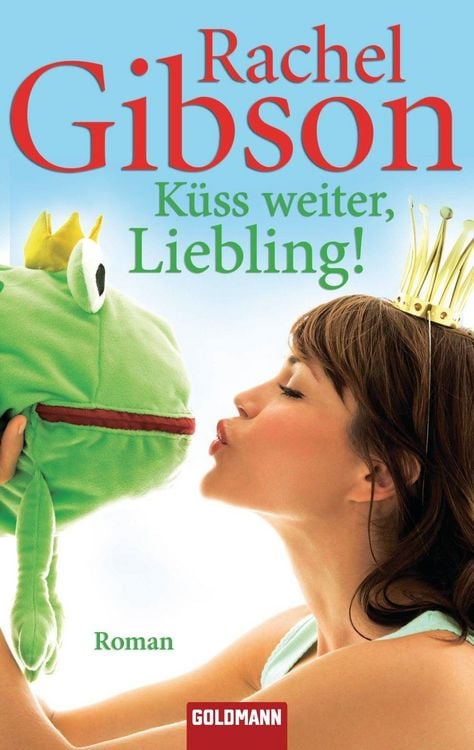 Produktbild: K&uuml;ss weiter, Liebling!