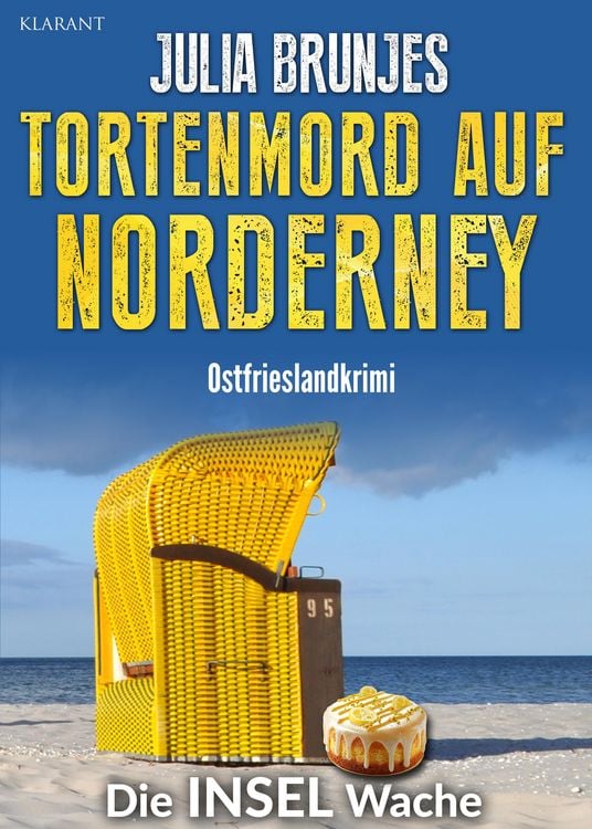 Produktbild: Tortenmord auf Norderney. Ostfrieslandkrimi