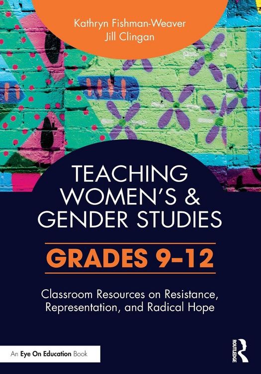 Produktbild: Teaching Women's and Gender Studies