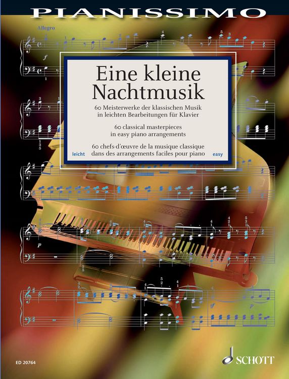 Produktbild: Eine kleine Nachtmusik