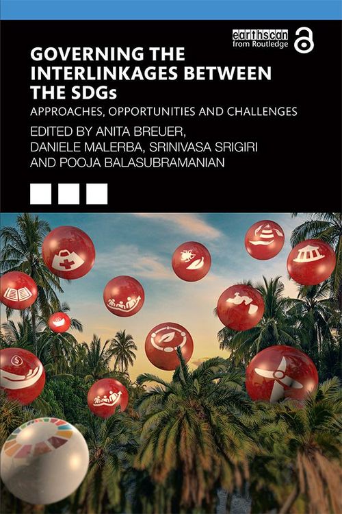 Produktbild: Governing the Interlinkages between the SDGs
