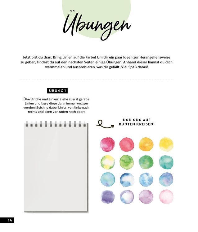 Produktbild: Malbuch Inside Out: Watercolor Europareise