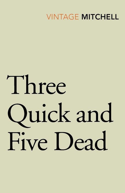 Produktbild: Three Quick and Five Dead