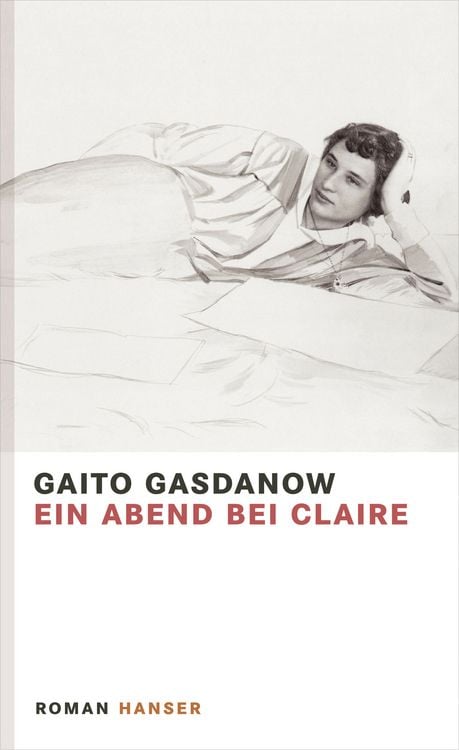 Produktbild: Ein Abend bei Claire