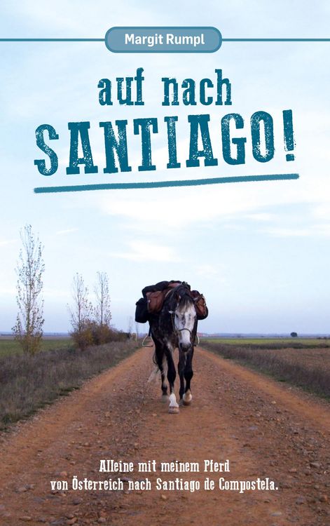 Produktbild: Auf nach Santiago!