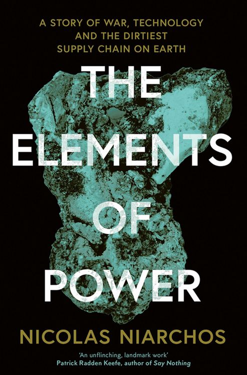 Produktbild: The Elements of Power